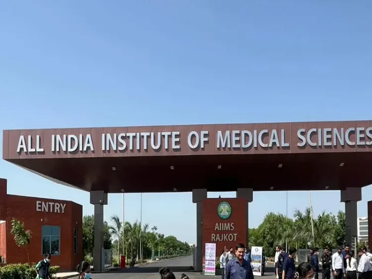AIIMS Rajkot becomes Saurashtra's healthcare hub with 1,927 surgeries in 2025