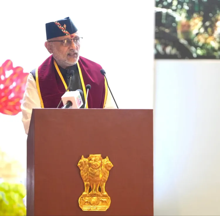एम्स दिल्ली QS रैंकिंग में 105वें स्थान पर, उपराष्ट्रपति राधाकृष्णन ने 51वें दीक्षांत समारोह में की सराहना