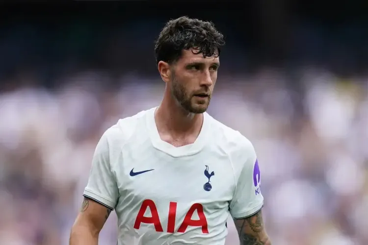 Marcos Senesi joins Tottenham Hotspur with ambition to restore club to elite level