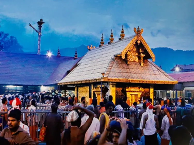 Is the Government Shielding the Accused in the Sabarimala Gold Case?