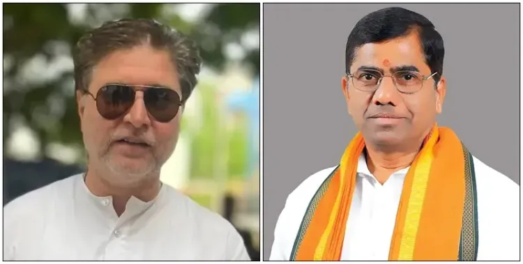 AIMIM and BJP Compete for Hyderabad's MLC Seat