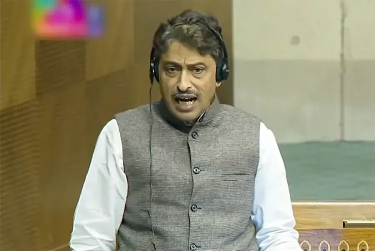 Congress MP Imran Masood: AIMIM's 5-7 MLAs end up backing BJP