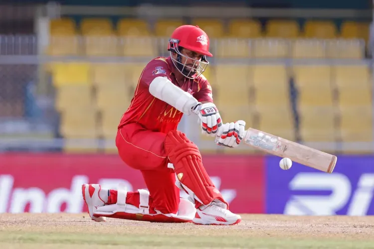 Bishal Saha leads APL batting charts with 279 runs for Barak Legends