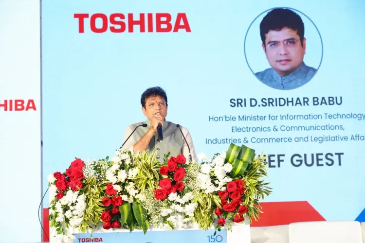 Is Telangana Aiming to Become a Global Manufacturing Hub?