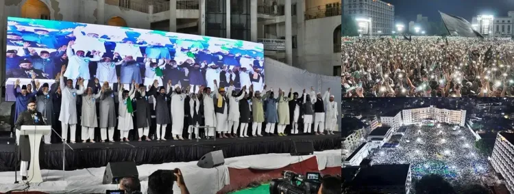 AIMPLB Commits to Ongoing Protests Until Waqf Act is Revoked