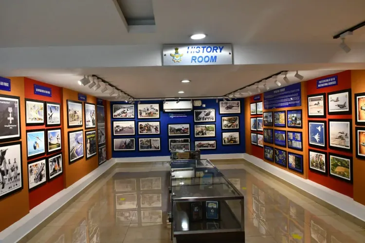 Air Force Museum Thiruvananthapuram renovated, adds Operation Sindoor Corner