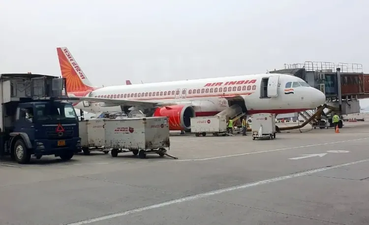 क्या एयर इंडिया और ताइवान की एयरलाइन स्टारलक्स ने इंटरलाइन पार्टनरशिप का ऐलान किया है?