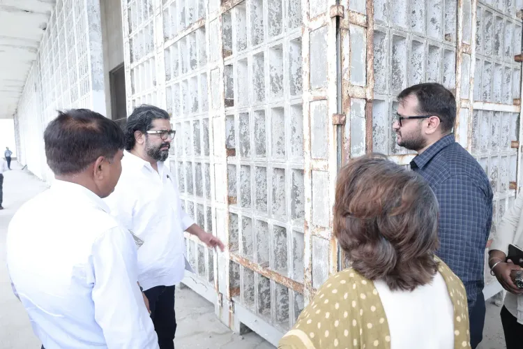 Air India Building handover: Maha PWD Minister orders structural audit first