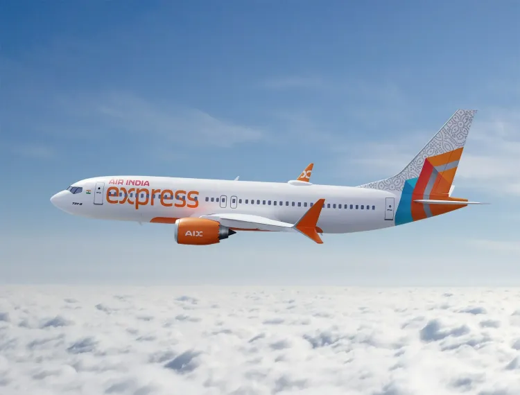 Air India Express flight IX-1057 diverted to Jaipur on Delhi-Bhubaneswar route due to bad weather