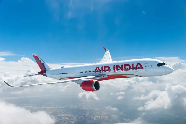 Air India flight AI2379 hits turbulence, drops 300 feet; passengers injured