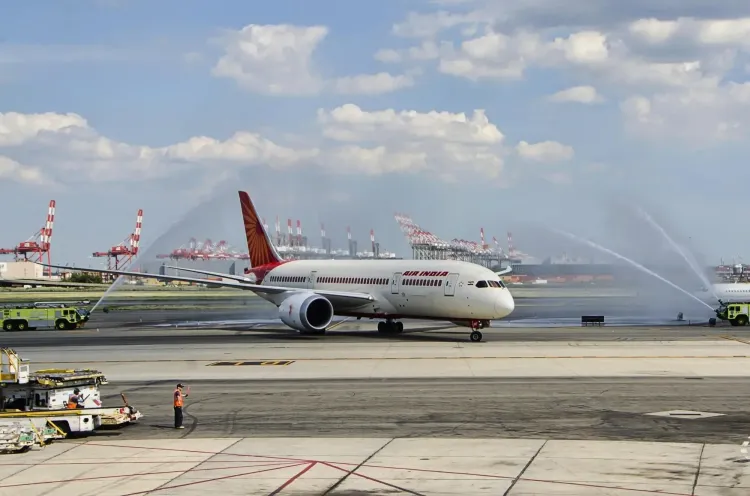 Has Air India Experienced Technical Issues with Boeing 787 Aircraft Since July?