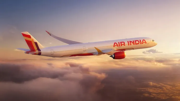 Air India Reports Major Losses, Seeks New Funding from Tata and Singapore Airlines