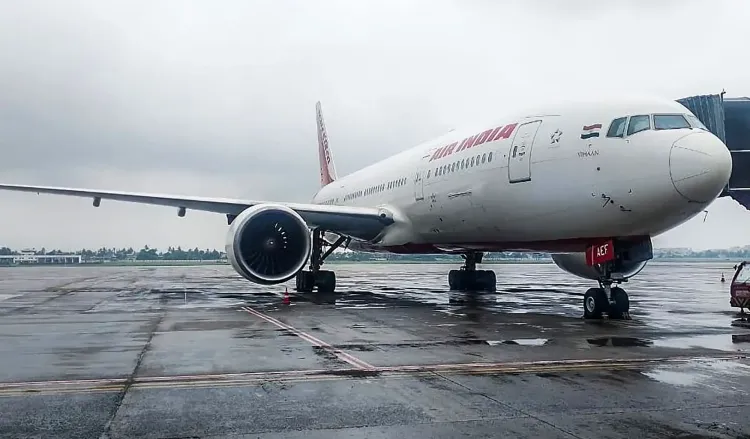 Is Air India Resuming Non-Stop Flights Between Delhi and Shanghai?