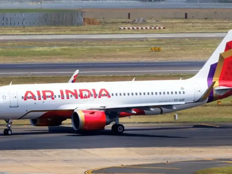 Air India Flight from Delhi to Tel Aviv Diverted Amid Israeli Strikes on Iran
