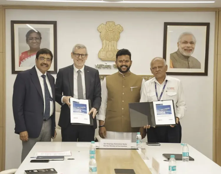 Airbus, Indamer Technics launch South Asia's first radome repair hub in Nagpur