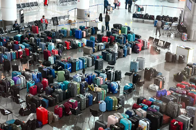 Why is the Airline Turmoil Affecting Our National Economy?