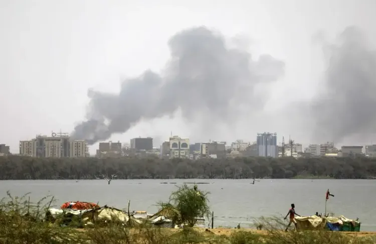 Sudan airstrikes, drone attacks kill dozens in Kordofan and Darfur: UN