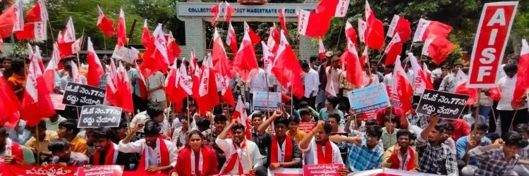 AISF moves Calcutta HC over ECI's 'Envelope' symbol allotment to Democratic Trinamool