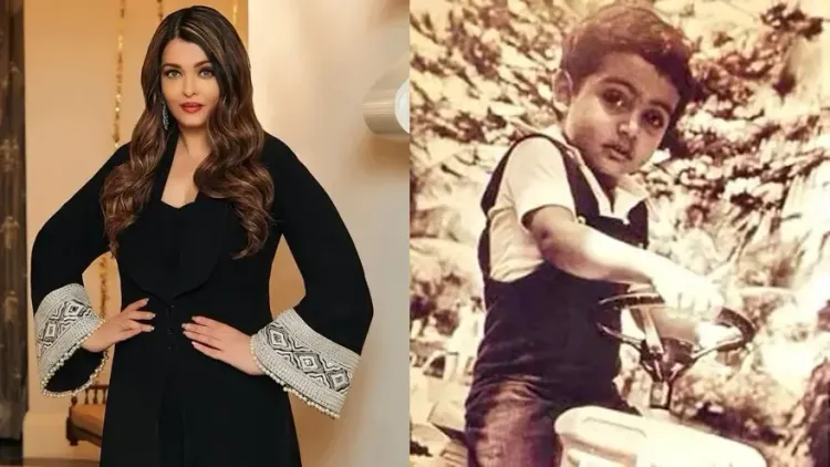 Aishwarya Rai Celebrates Abhishek's Special Day with Heartfelt Wishes