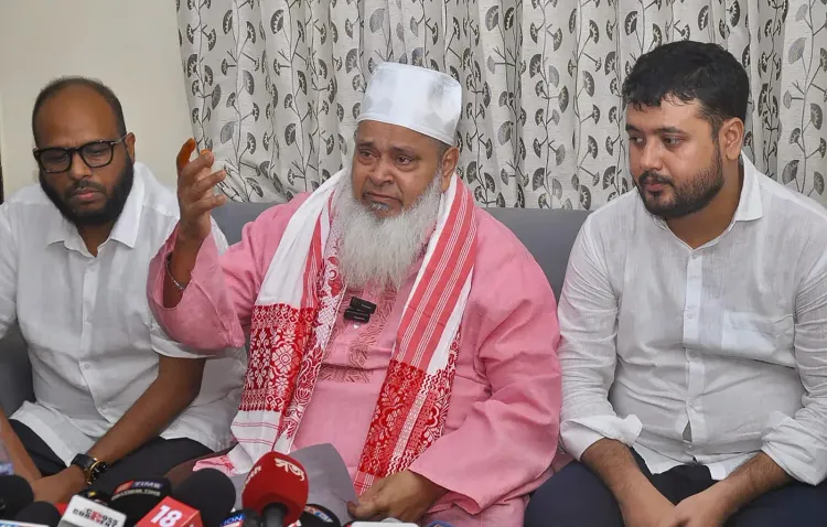 AIUDF acting as BJP's B-team in Assam, charges Congress leader Ripun Bora