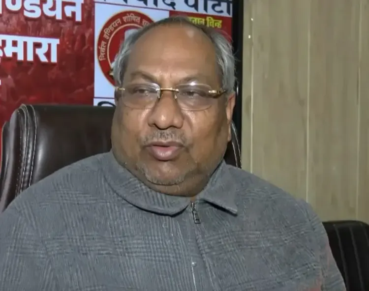 क्या संजय निषाद ने अजय चौटाला के बयान पर सही प्रतिक्रिया दी?