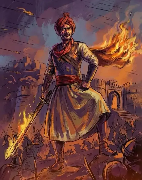 Ajay Devgn marks 6 years of ‘Tanhaji: The Unsung Warrior’, says ‘the story isn’t over yet’