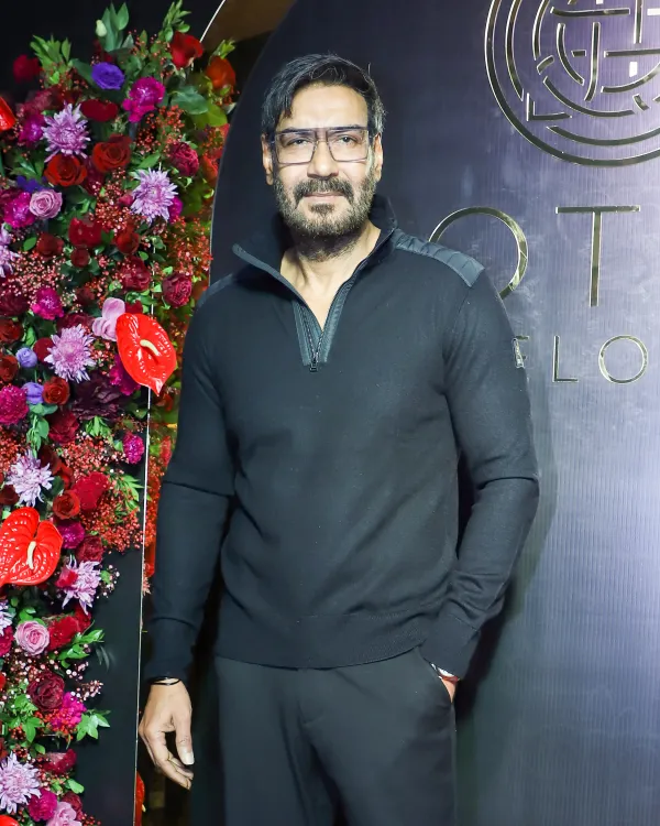Ajay Devgn pledges for financial integrity, lauds ED for fighting financial crimes