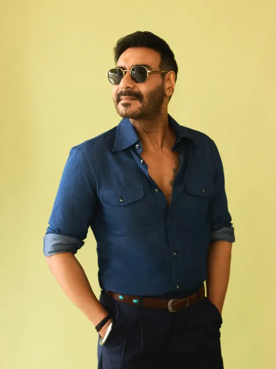 Ajay Devgn clarifies Jaideep Ahlawat's role in Drishyam 3 alongside Akshaye Khanna