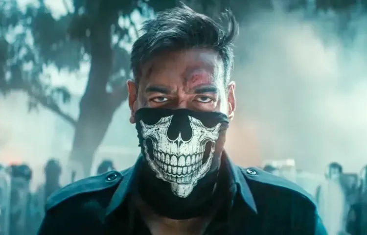 Ajay Devgn's 'Chauhaan' faces Rajput identity row over X post by Kshatriya Parishad