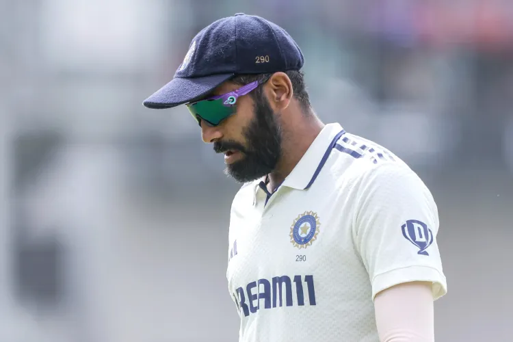 Is Ajit Agarkar Confirming Bumrah Ready for Both West Indies Tests?