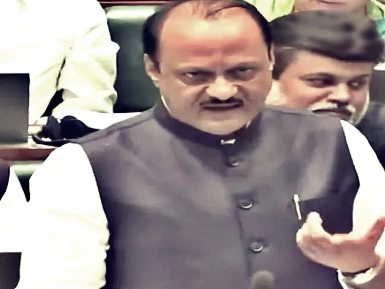 Ajit Pawar Encourages Merchants to Utilize Amnesty Scheme for SGST Dues Settlement