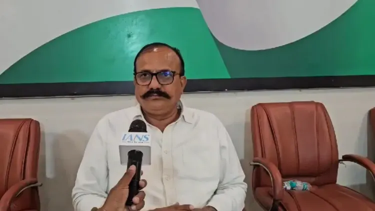 Ajit Pawar’s support for Waqf Bill sign of his helplessness for power: Congress