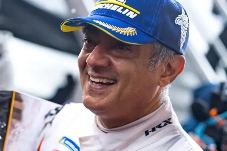Ajith Kumar's racing odyssey becomes 'Gladiators' docu-film, releases soon