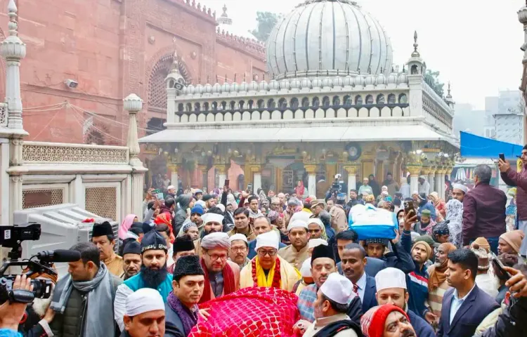 What’s Happening with the Ajmer Dargah Dispute?