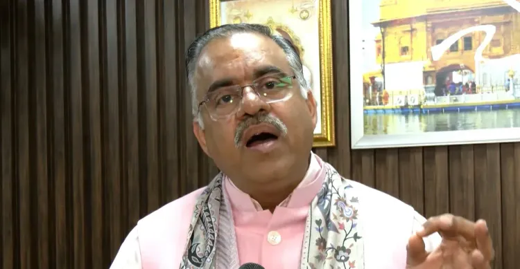अकाल तख्त विवाद: भाजपा नेताओं ने भगवंत मान पर साधा निशाना, फर्जी फॉरेंसिक रिपोर्ट का लगाया आरोप