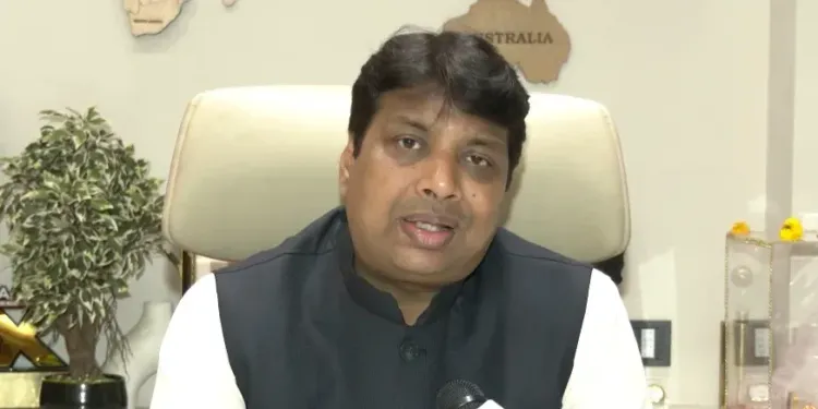 अकाल तख्त विवाद में घिरे भगवंत मान, BJP के रोहन गुप्ता बोले — CM तुरंत इस्तीफा दें और माफी माँगें