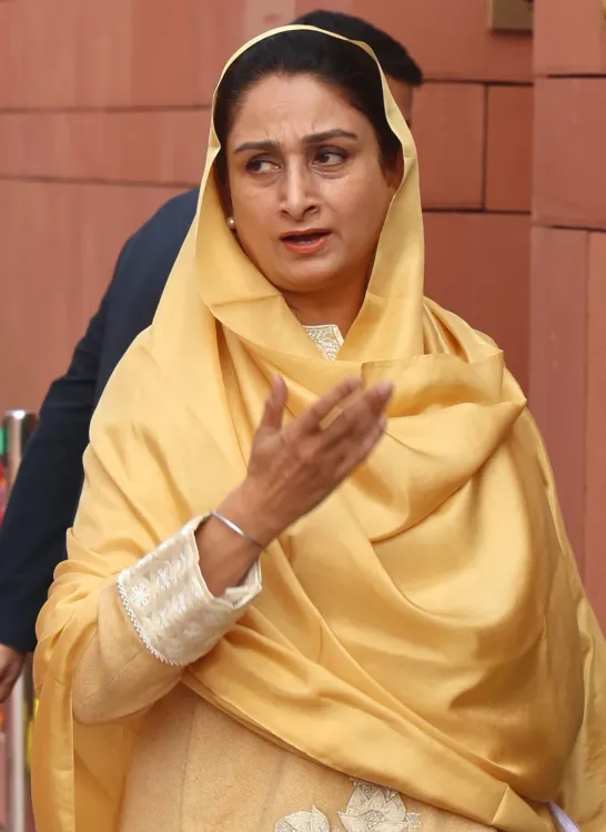 Did Akali Dal Really Accuse LoP Gandhi of Subverting Questions on the 1984 Riots?