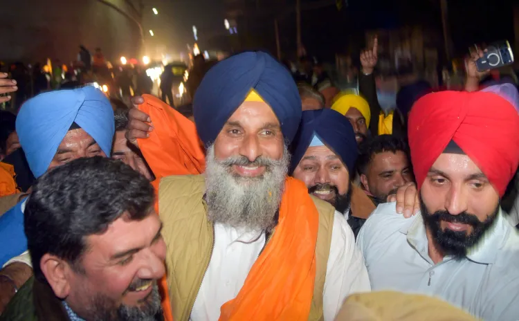 Akali Dal demands CBI probe into Punjab Vigilance corruption, targets Mann and Kejriwal