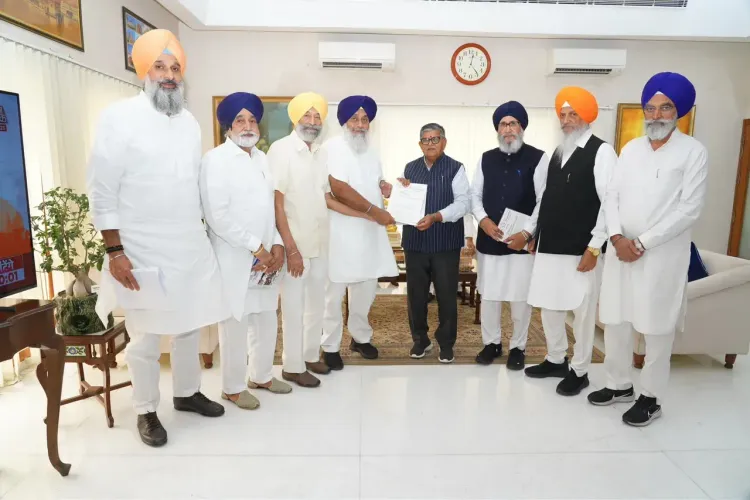 Akali Dal demands CBI probe into 10 Punjab exam leaks, Barnala lathi-charge