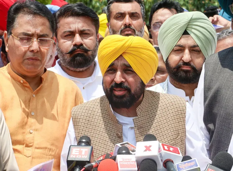 Akali Dal launches Dharam Yudh Morcha on July 19 to oust Punjab CM Mann