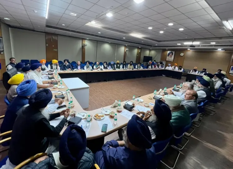 Why is Akali Dal urging the Centre and Punjab govt to stop interference in Sikh affairs?