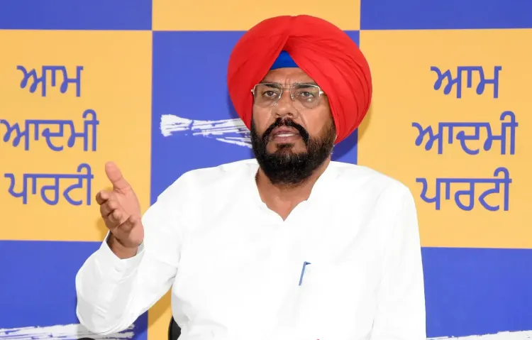 Punjab AAP demands face-to-face questioning of Majithia, Bhola in ₹6,000-crore drugs case