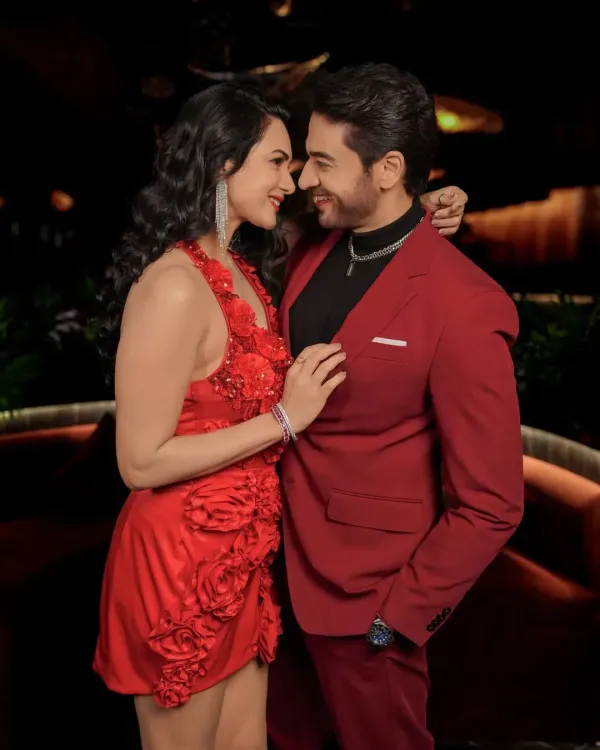 Akanksha Chamola confirms divorce from Gaurav Khanna after a year apart