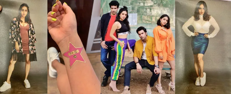 Akansha Ranjan Kapoor Marks Five Years of 'Guilty' with a Joyful Post Featuring Kiara Advani