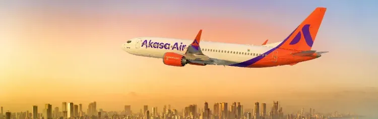 Akasa Air QP 1503 declares PAN PAN, makes emergency landing in Lucknow