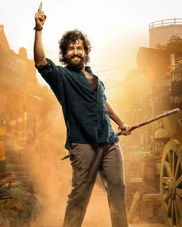 Akhil Akkineni on Lenin's ₹61 crore debut: 'Grateful, but I have a long way to go'