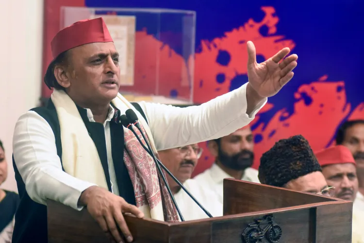 अखिलेश यादव का बड़ा हमला: UP में आम जनता को न्याय मिलना हो रहा कठिन, BJP सरकार पर गंभीर आरोप