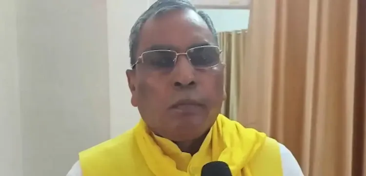 अखिलेश यादव पाकिस्तान भाग जाएंगे — सपा के पीडीए पर ओम प्रकाश राजभर का तीखा तंज