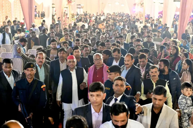 Is There a Conspiracy to Remove 50,000 Votes per Assembly Seat Under SIR in UP?