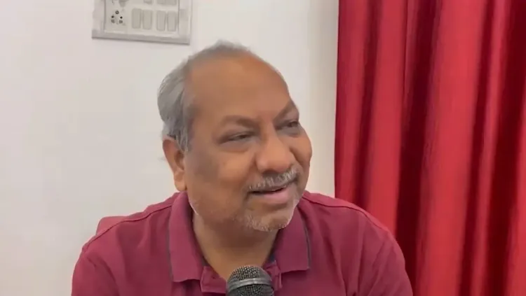 संजय निषाद का अखिलेश पर तंज: 'बड़े नेता हैं, पर कचौड़ी-पकौड़ी से ऊपर नहीं उठ पाए'